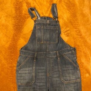 Gap Overalls